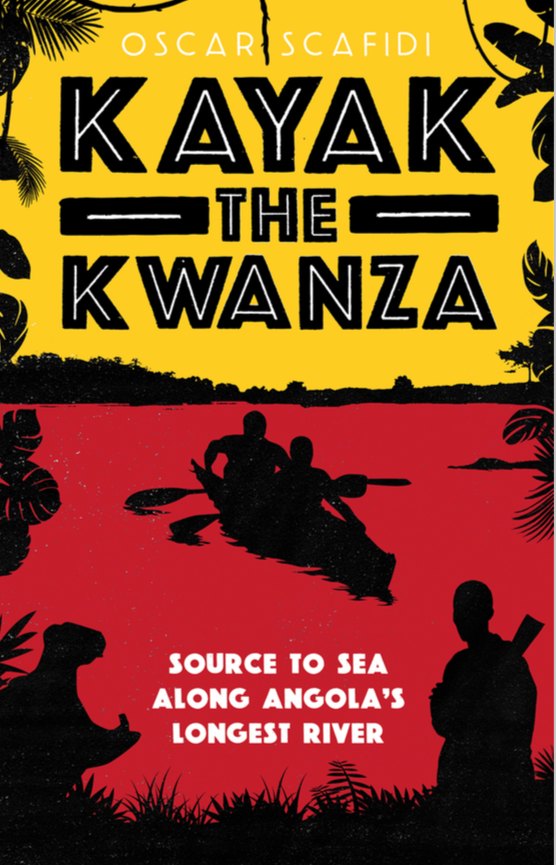 Kayak The Kwanza